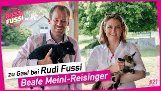 Bussi Fussi #21 mit Beate Meinl-Reisinger und Florian Klenk