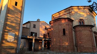 esplorazione URBEX chiesa abbandonata parte 1