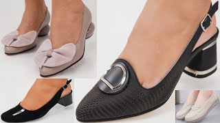 2024 LATEST BEAUTIFUL AND STYLISH COMFORTABLE SHOES DESIGNS FOR WOMEN LATEST PRETTY SHOES COLLECTION