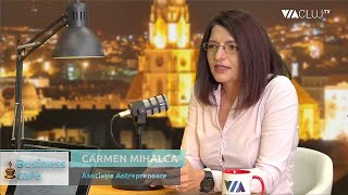 Femeia Antreprenor 2024 prin ochii antreprenoarelor din Asociația Antreprenoare la Via TV Cluj