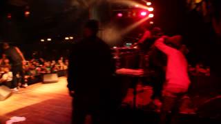 Redman & Methodman live @ House Of Blues Hollywood  Smokers Tour 11/9/14