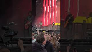 Kasabian - 'Vlad The Impaler' clip (Belfast, August 2024)