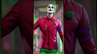 Ronaldo değişim videoları joker