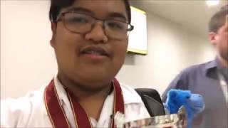 Cyrel's Travel Vlog - World Scholar's Cup Bangkok Round Day2