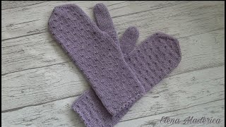 Варежки/Елена Masterica/Mittens