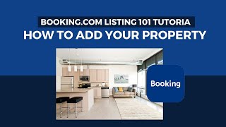 How To Add Your Property On Booking.com | How To Earn Money Online