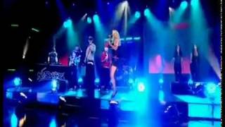 N-Dubz  'Shoulda Put Something On' Live 2009