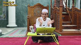 Ust. Toharudin "Sunah Sunah Wudhu" (Kitab Fathul Mu'in)