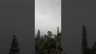 windy ambience in Himalayan town