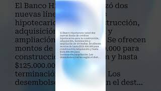 Vuelve el sueño de la casa propia: cuáles son los requisitos de los créditos hipotecarios de un i