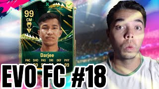 A New Formation! | EVO FC #18