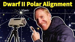 HOWTO: Setup your Smart Telescope in Equatorial Mode, like a PRO!