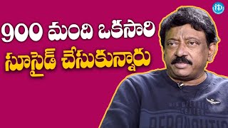 RGV Mind Blowing Speeches | RGV Truths | Ram Gopal Varma | Ramuism