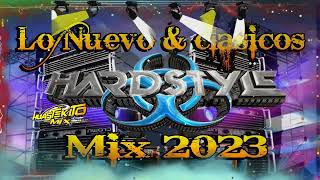 HARDSTYLE MIX 2023 PURA ROLA CHIDA LO NUEVO Y COLECCION CLASICOS SET 9