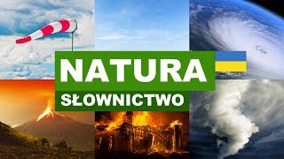 Польська для початківців - Природа 7 (Natura)