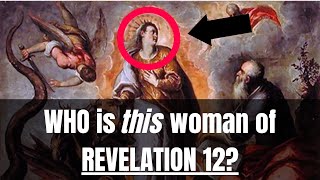 How is the woman of Revelation 12 nourished in the wilderness?