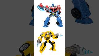 Legacy Animated Optimus Prime And Bumblebee have been Revealed