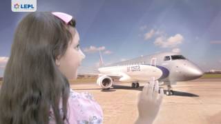 Aircosta -Happy Flying - TVC - 30 Seconds