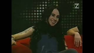 KNESSET with Dregen (2nd time) - ZTV (1997) S05 - Patrik Arve Erik Haag HELLACOPTERS Backyard Babies