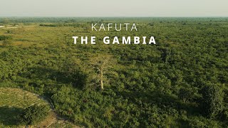 [Korean in Gambia] Visiting a Rural Area in the Gambia ㅣKAFUTAㅣMAVIC AIR 2ㅣGAMBIA