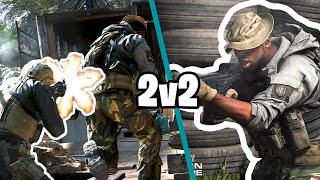 2v2 GODS IN Modern Warfare