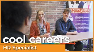 Cool Careers - Episode 21: HR Specialist