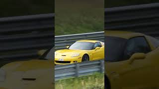 Corvette C6 On The Nürburgring Nordschleife!!