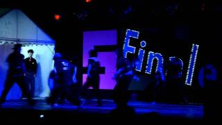 Kyoto University NF 2011 - Egoistic Dancers