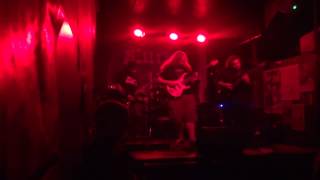 Citoletium - The Unfinished [Live @ Lucky 13 Saloon, NY - 06/12/2015]