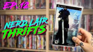 Nerd Lair Thrifts: Nerd Lair's Day Off | Ep.12