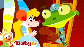 Froggy se enamora 🐸 | Canciones Infantiles & Rimas de Cuna 🎵 | Canta y Baila @BabyTVSP