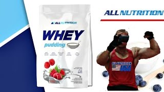 Новый бренд спортивного питания AllNutrition