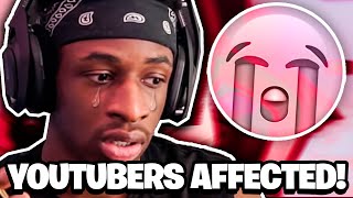 YouTubers Who Were Affected By The US Riots!