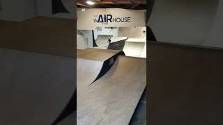 Cruising around the Wairhouse! #bmx