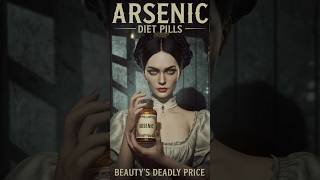 Arsenic Diet Pills: The Dark Obsession of Victorian Beauty