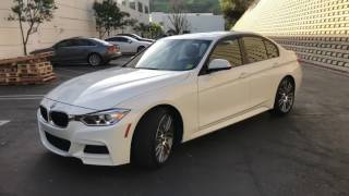 Bob Smith BMW 335i Walkaround