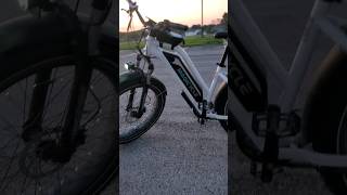 Quick fat tire E-Bike walk around. 52V fat tire. #magicycle #ebike #fattire