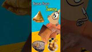 Zamato Tomato ke Samose #food #minivolgs