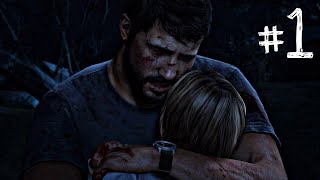 The Last of Us Remastered Gameplay Walkthrough Part 1 - The Most Hyped Game of 2013 (PS4 PRO)