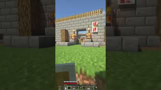 Minecraft Players Simulate Medieval Times