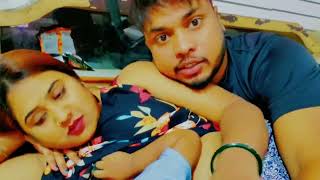 Hw aarti ne pani h couple masti vlog couple masti vlog live couple masti vlog love @Apstylemoj