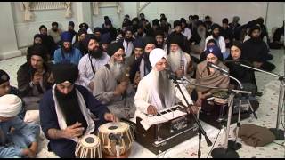 Giani Gurdev Singh Ji - Vasakhi Smagam 2009 West Midlands UK Thurs Eve