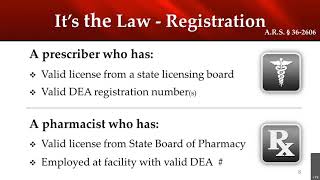 EPCS Webinar: Controlled Substance Prescription Monitoring Prgm Req. & Benefits–08/20 (Repeat 05/20)