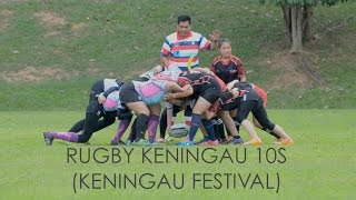 Rugby 10s Keningau Festival