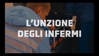 Unzione degli infermi: cos'è e come si svolge