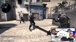 CSGO-VACanta ep4 cred? - Merge aimbotu wai