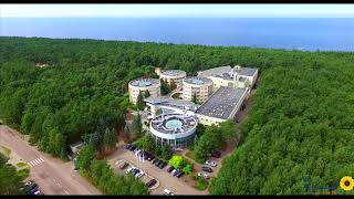 Hotel Senator in Dzwirzyno (Kolberger Deep) - ein Travelnetto-Drohnen-Video