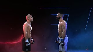 UFC 5 Renan Barao vs Rob Font