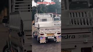 mahindra jeeto modified new look #shrots #viral #shortsvideo