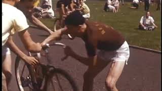 1953 Little 500 Race and Photos